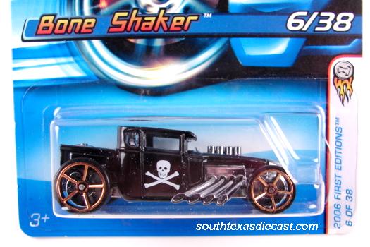 Bone Shaker